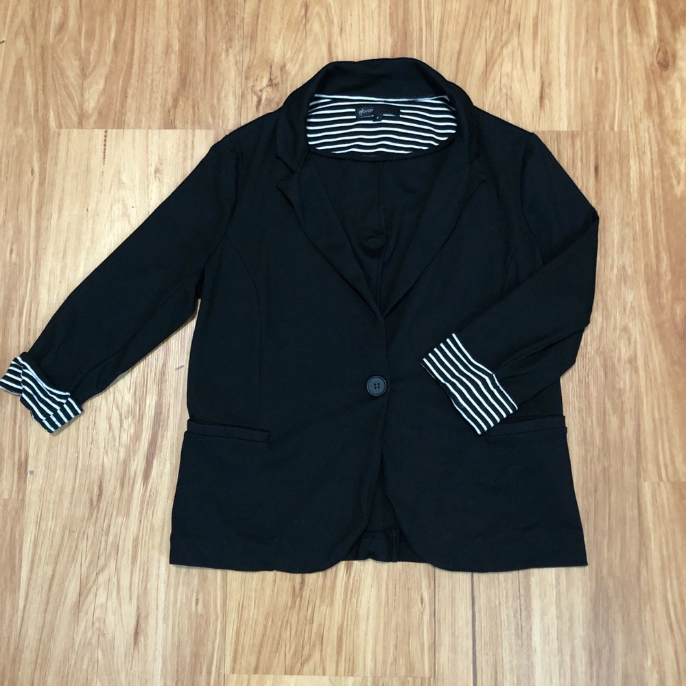 Gibson Front-Button Collared Jacket - image 3